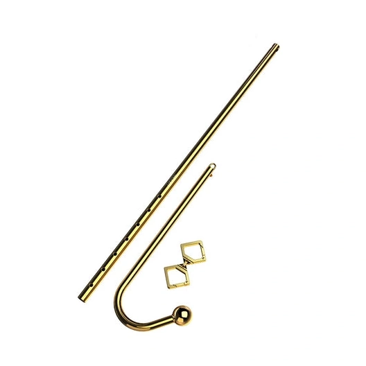 LOCKINK Hook 3867 Set Golden Anal AllNight Adjustable 1206